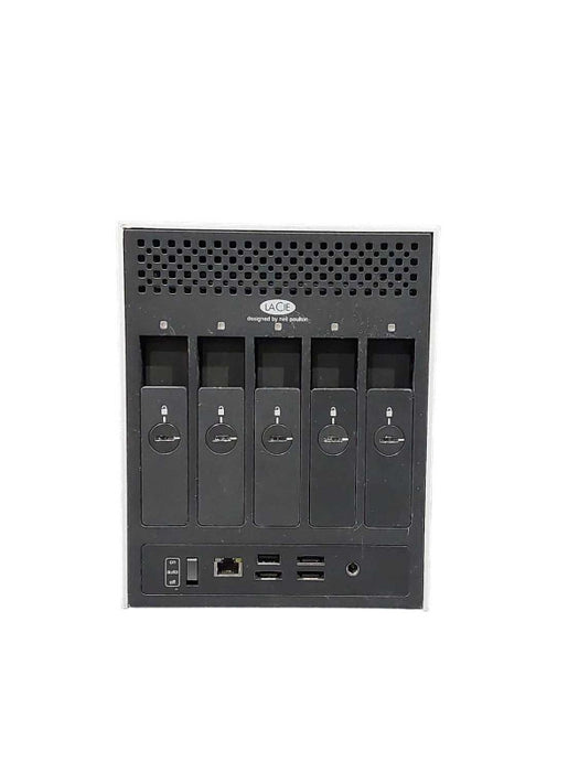 Lacie 4BIG Quadra V3 4-Bay RAID Enclosure, ASIS  :
