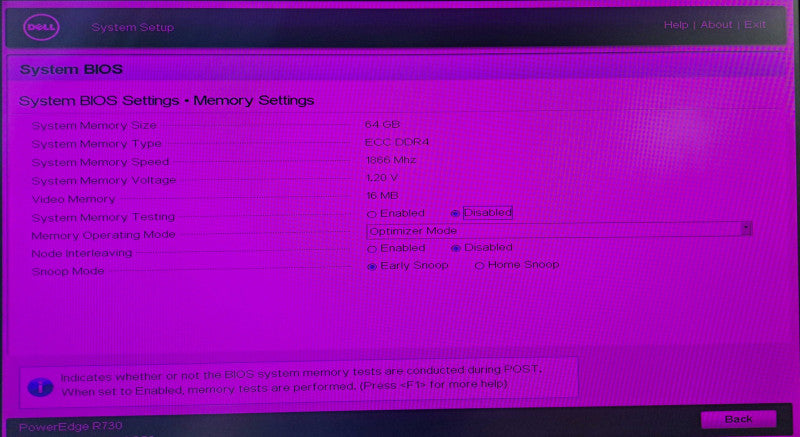 Dell PE R730 Server | 2x Xeon E5-2630 v3 @ 2.40GHz 64GB DDR4 H330 Mini SFP+ )