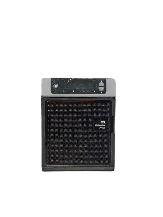 WD Sentinel DX4000 NAS Storage Storage Server No HDDs No Cords ASIS  :