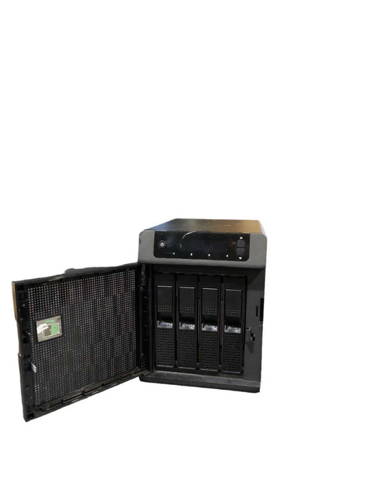 WD Sentinel DX4000 NAS Storage Storage Server No HDDs No Cords ASIS  :