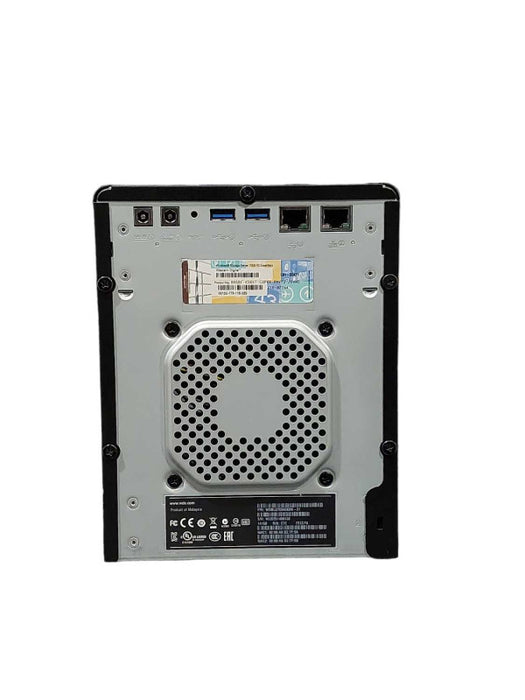 WD Sentinel DX4000 NAS Storage Storage Server No HDDs No Cords ASIS  :