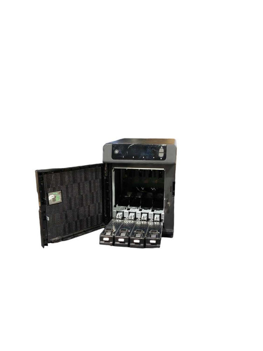 WD Sentinel DX4000 NAS Storage Storage Server No HDDs No Cords ASIS  :