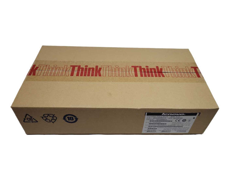 ThinkPad Ultra Dock - 90W (US) 40A20090US %