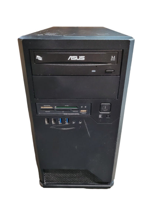 Custom PC Intel Core 2 Duo Q9300 4GB DDR2NO GPU NO HDD @
