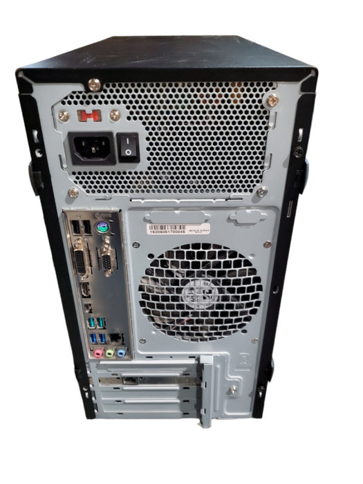 Custom PC Intel Core 2 Duo Q9300 4GB DDR2NO GPU NO HDD @