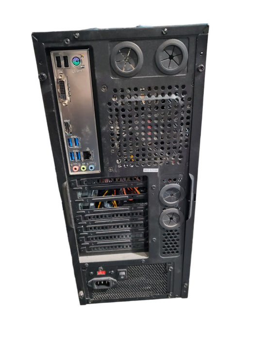 Custom PC AMD FX-8120 16GB DDR3 NO HDD *READ @