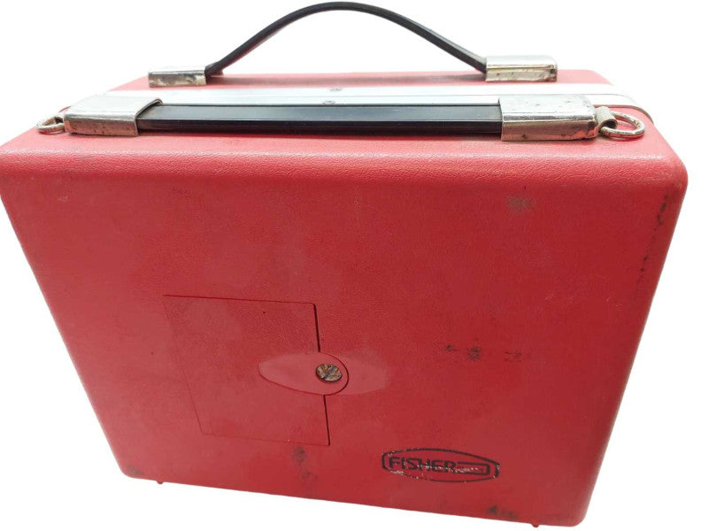 Fisher M-Scope Model: TW-5 Pipe and Cable Locator Receiver and Transmitter =