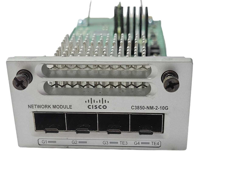 Cisco C3850-NM-2-10G 4 Port Network Expansion Module Q_
