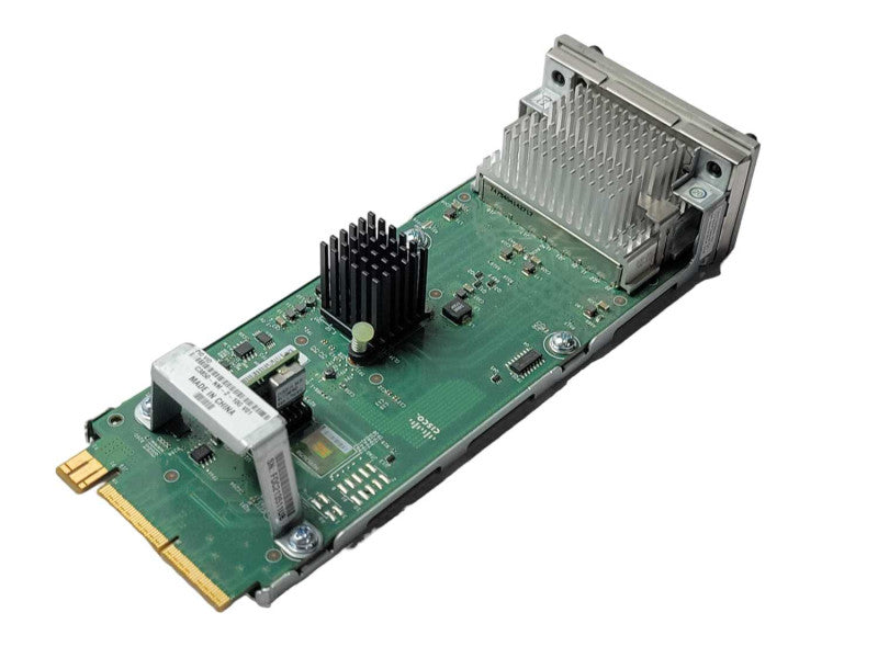 Cisco C3850-NM-2-10G 4 Port Network Expansion Module Q_