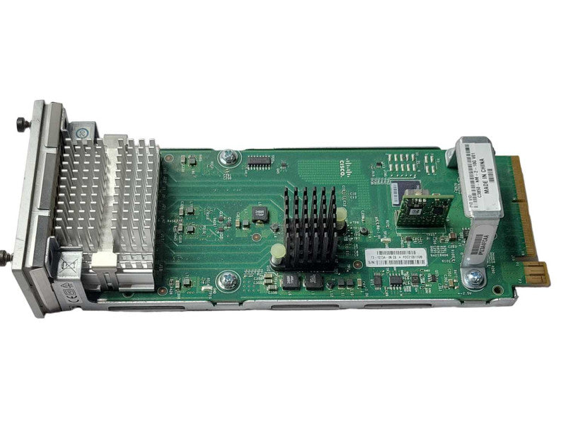 Cisco C3850-NM-2-10G 4 Port Network Expansion Module Q_