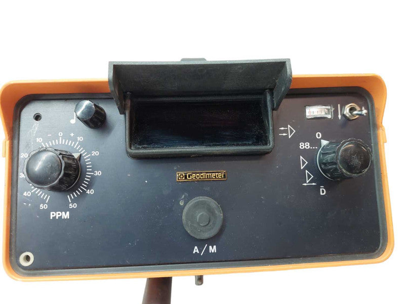 AGA Geodimeter 112 SA Vintage Surveying Equipment =