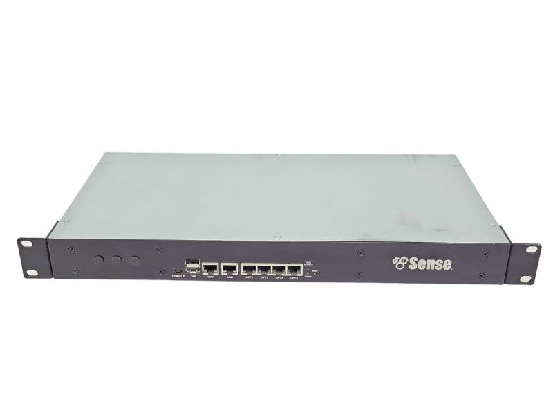 PF Sense SG-8860-1U Security Gateway, READ _