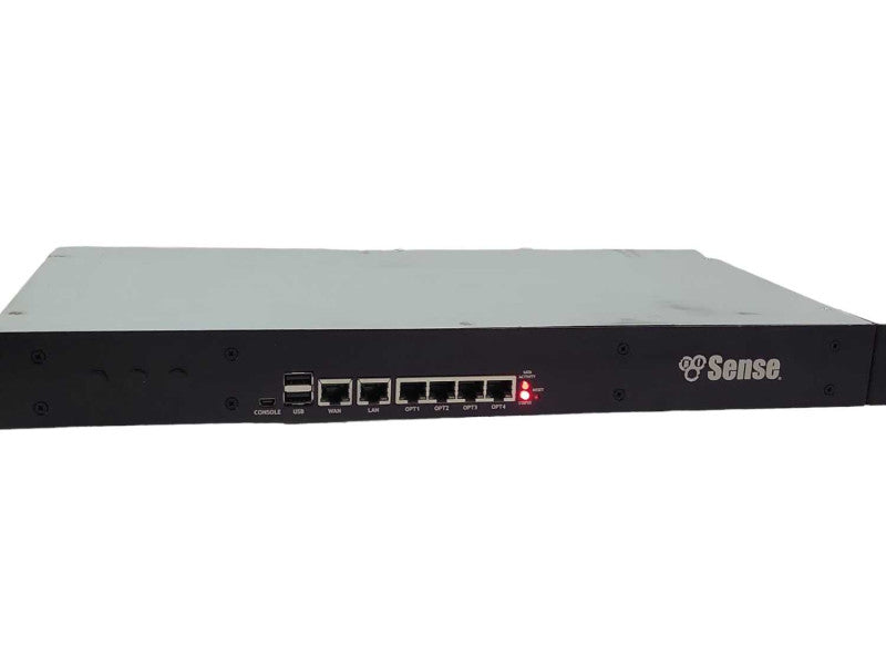 PF Sense SG-8860-1U Security Gateway, READ _