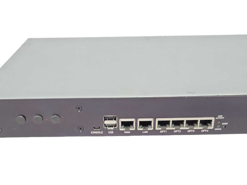 PF Sense SG-8860-1U Security Gateway, READ _
