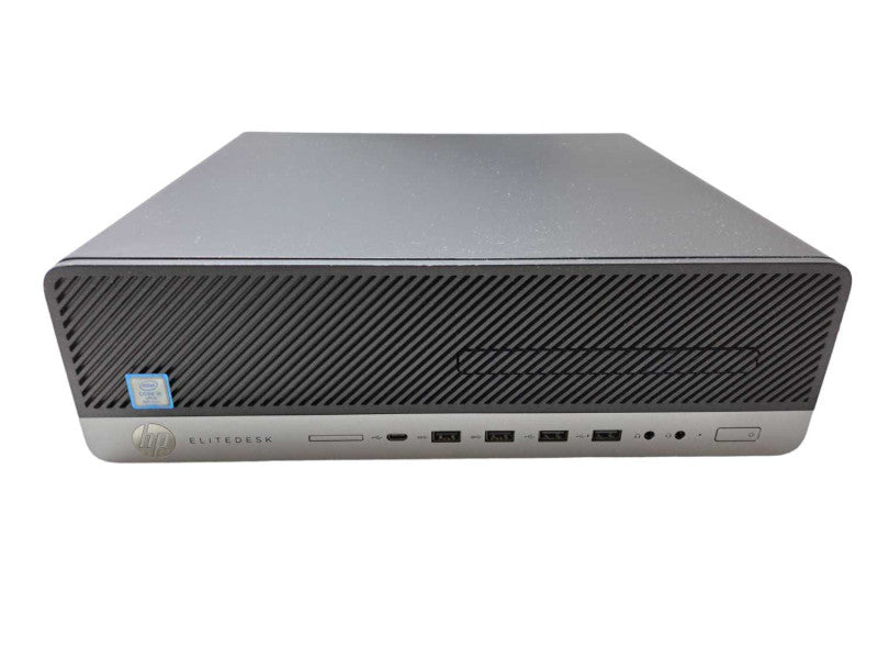 HP EliteDesk 800 G5 SFF | i5-9500 @ 3.00GHz 16GB DDR4 No HDD/OS )