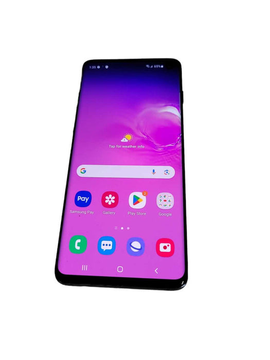 Samsung Galaxy S10 128GB (SM-G973W) QÎ