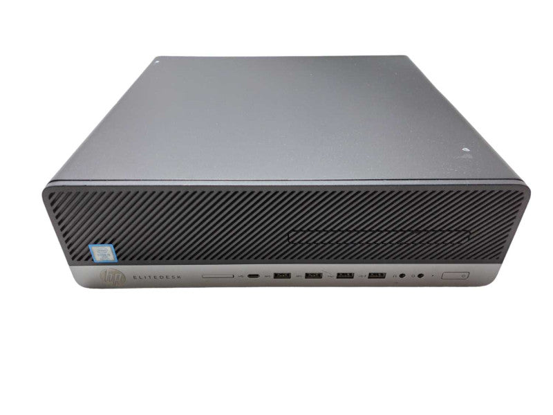 HP EliteDesk 800 G4 SFF | i5-8500 @ 3.00GHz 8GB DDR4 No HDD/OS )