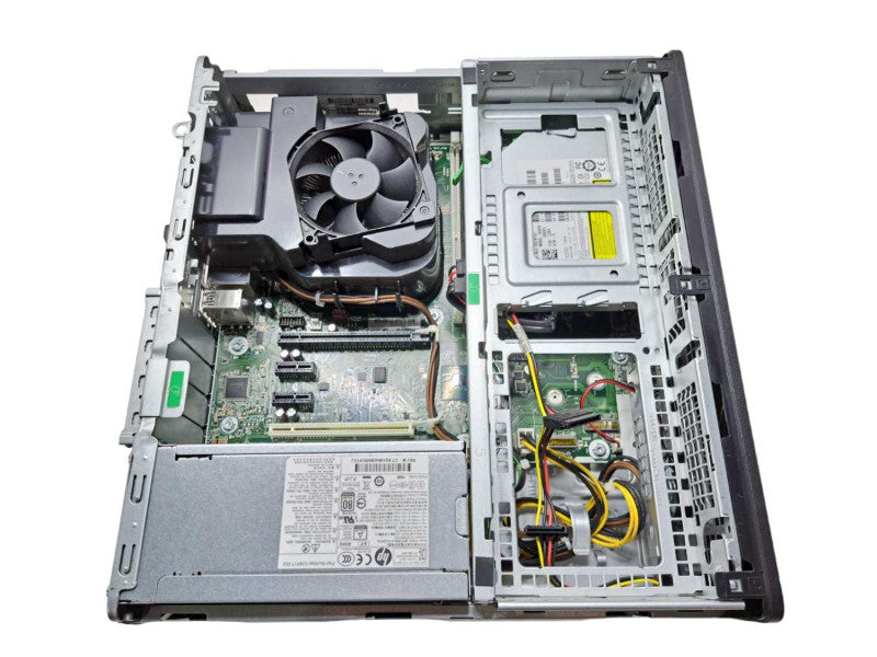 HP EliteDesk 800 G4 SFF | i5-8500 @ 3.00GHz 8GB DDR4 No HDD/OS )