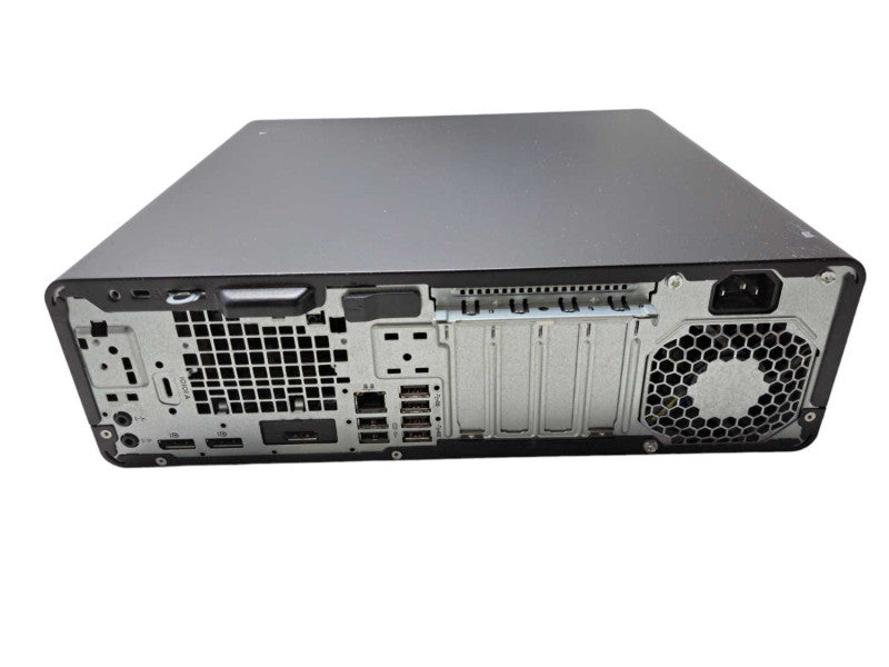 HP EliteDesk 800 G4 SFF | i5-8500 @ 3.00GHz 8GB DDR4 No HDD/OS )