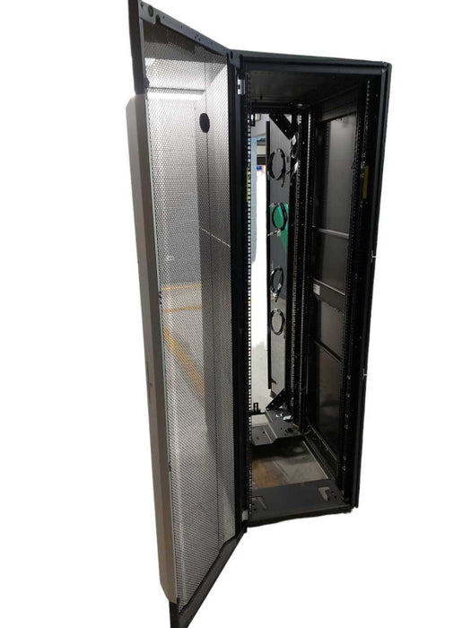 HP BW904A 42U 1075MM Shock Intelligent Rack  #