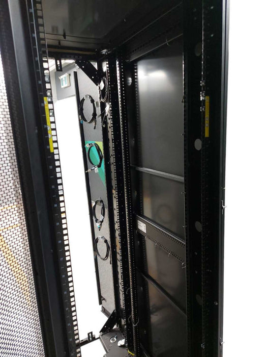 HP BW904A 42U 1075MM Shock Intelligent Rack  #