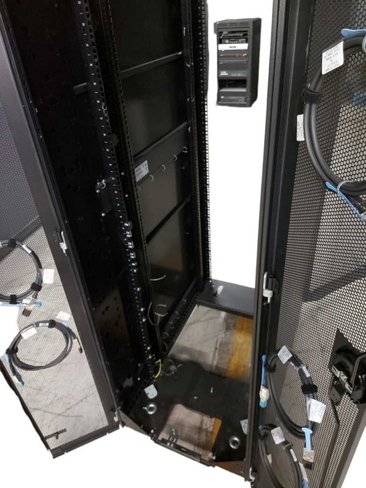 HP BW904A 42U 1075MM Shock Intelligent Rack  #