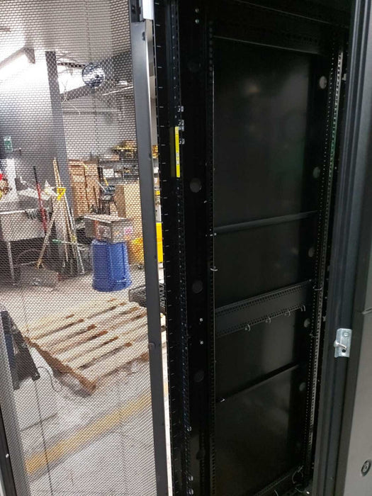 HP BW904A 42U 1075MM Shock Intelligent Rack  #