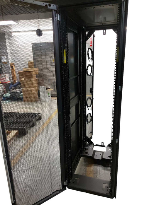 HP BW904A 42U 1075MM Shock Intelligent Rack  #