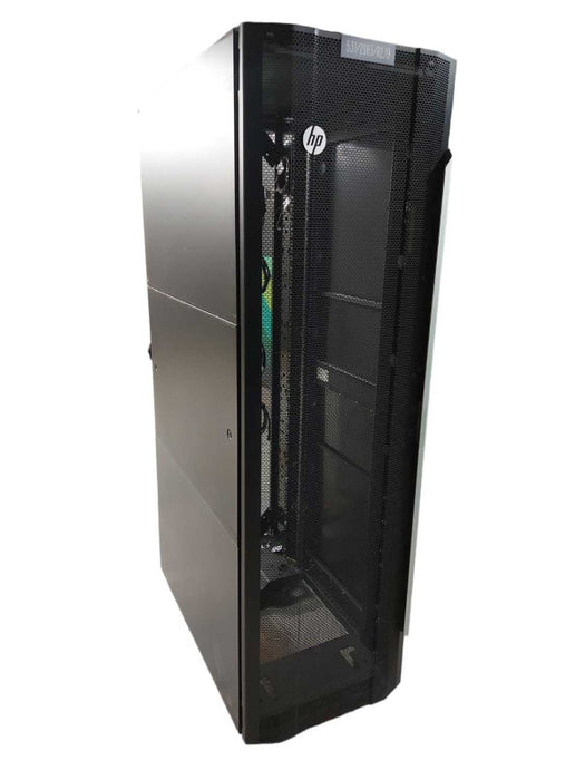 HP BW904A 42U 1075MM Shock Intelligent Rack  #