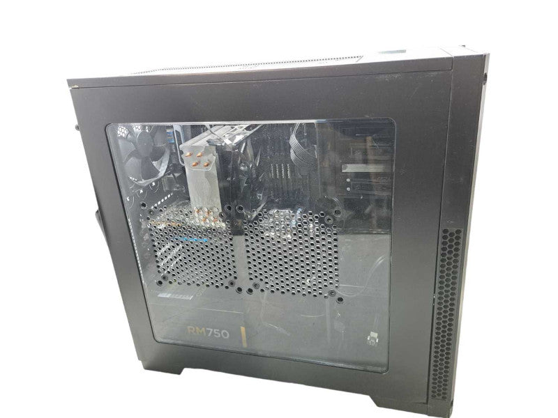 Custom PC | i7-5820K @ 3.30GHz 64GB DDR4 | EVGA GTX 970 | 750W PSU )
