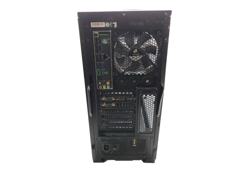 Custom PC | i7-5820K @ 3.30GHz 64GB DDR4 | EVGA GTX 970 | 750W PSU )