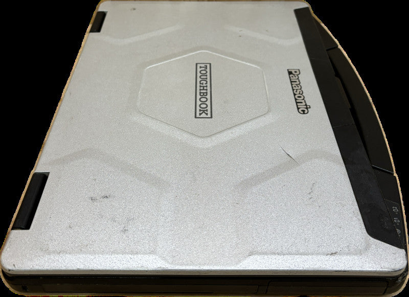 PANASONIC TOUGHBOOK CF-54 Intel i5-6300U@2.4GHz 16GB RAM 256 SSD 6210Hrs READ