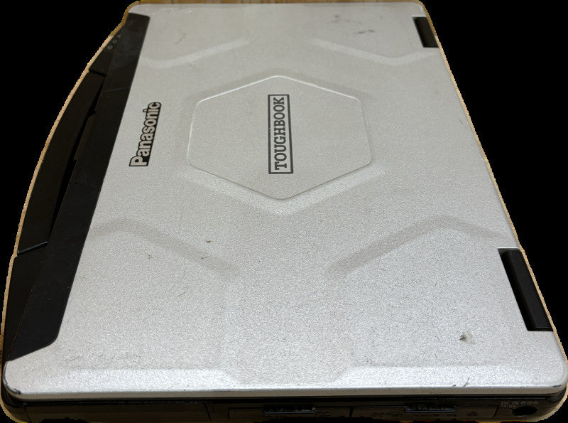 PANASONIC TOUGHBOOK CF-54 Intel i5-6300U@2.4GHz 16GB RAM 256 SSD 6210Hrs READ