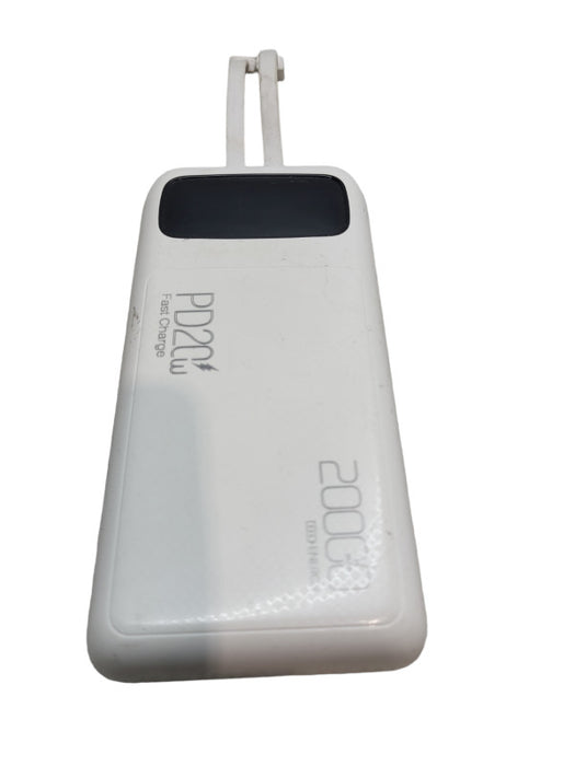 BAVIN PC007S Fast Charging Powerbank 20000mAh 22.5W  Built-in cables &