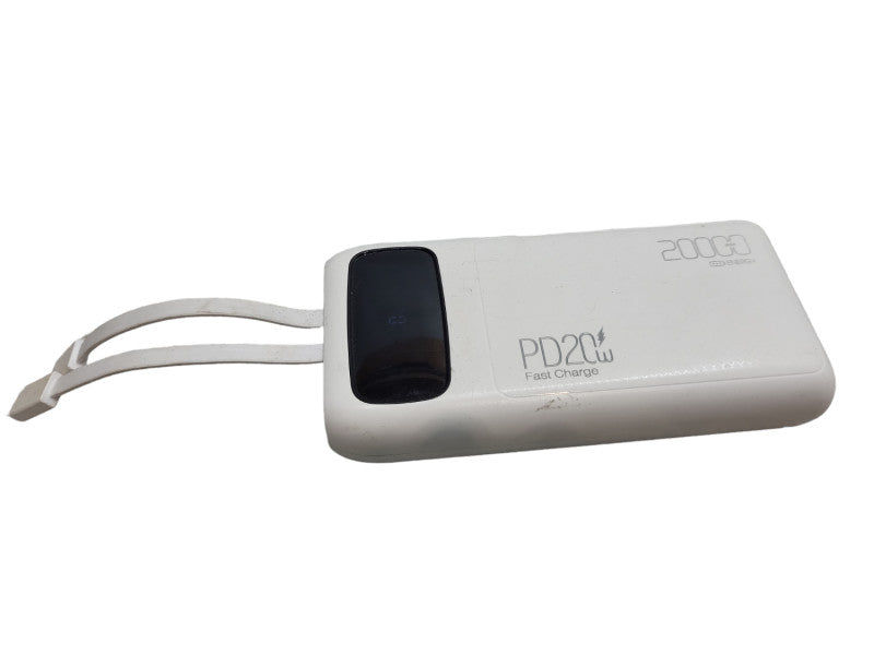 BAVIN PC007S Fast Charging Powerbank 20000mAh 22.5W  Built-in cables &