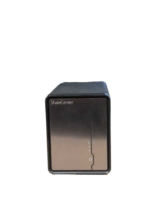 D-Link ShareCenter DNS-325 (no hard disk/HDD) ASIS :