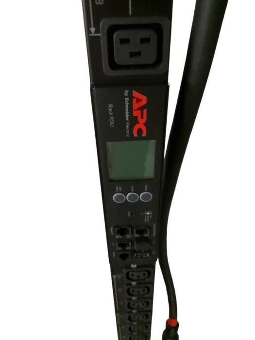 APC AP8965 PDU-8.6KW-Three Phase-208V-Power Distribution Unit #