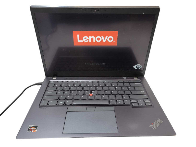 Lenovo ThinkPad T14s Gen 2 | Ryzen 5 Pro| 16GB DDR4| No HD | for parts/repair Î²