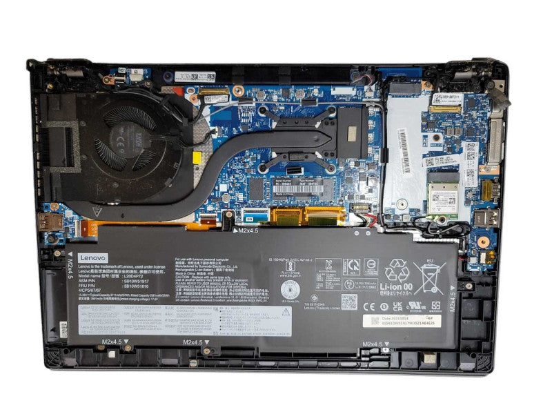 Lenovo ThinkPad T14s Gen 2 | Ryzen 5 Pro| 16GB DDR4| No HD | for parts/repair Î²