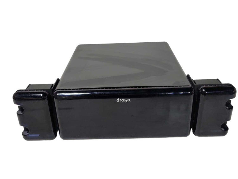 Data Robotics Drobo Pro DRPR1-A NAS 8-Bay LFF Storage w/ 4x 4TB HDDs _