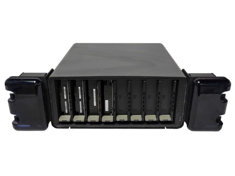 Data Robotics Drobo Pro DRPR1-A NAS 8-Bay LFF Storage w/ 4x 4TB HDDs _