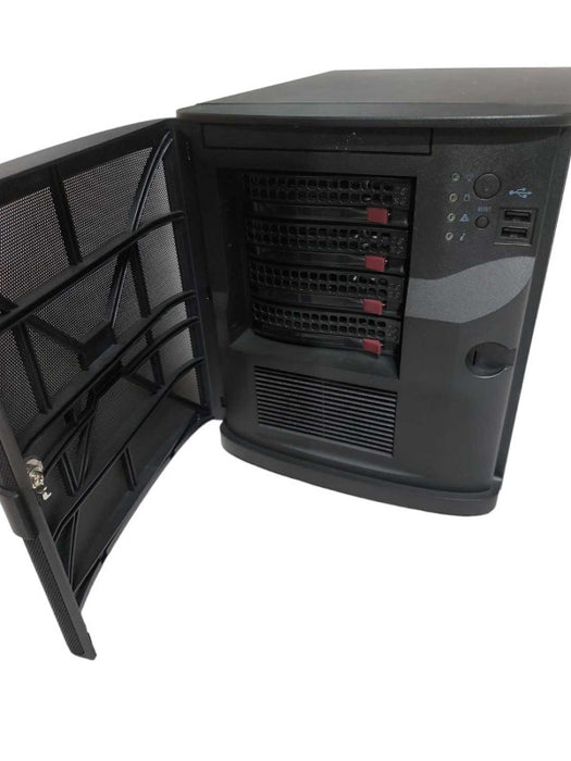 Supermicro X10SDV-2C-TLN2F Micro-Server Pentium D1508 32GB ram 32TB Storage #