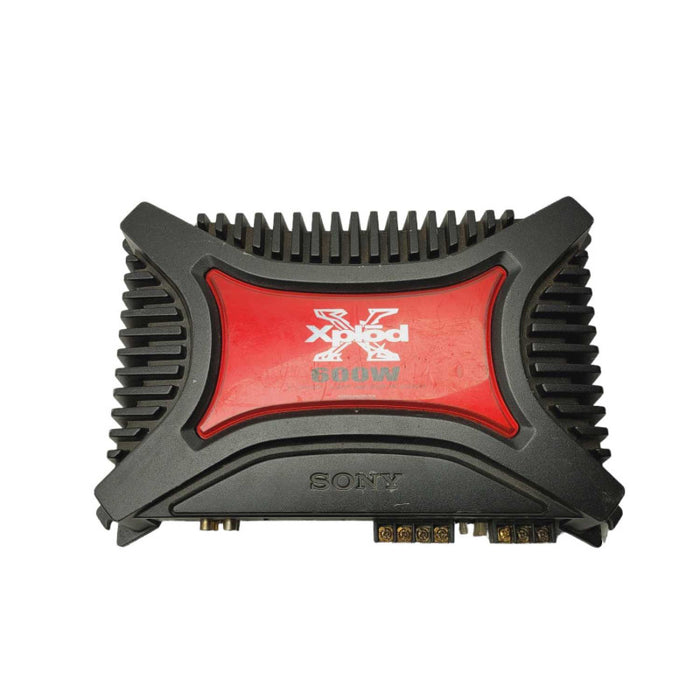 Sony XM-2100GTX 600W SUB amplifier  -