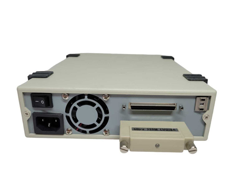 TANDBERG SLR75-EXT 38/75GB SCSI LVD SLR75 %