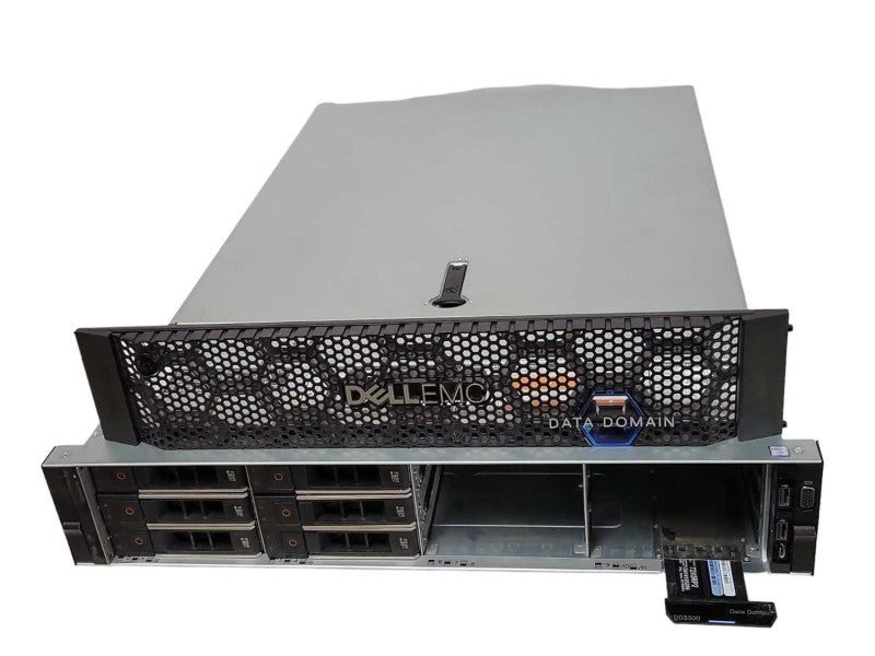 Dell DD3300, 1x Xeon Silver 4110, 64GB DDR4, H730P Mini, 2x PSU, 3.5\\" Bays _