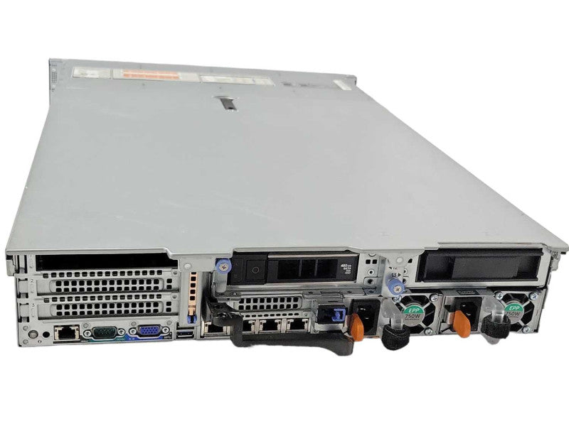 Dell DD3300, 1x Xeon Silver 4110, 64GB DDR4, H730P Mini, 2x PSU, 3.5\\" Bays _