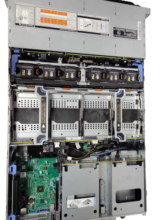 Dell DD3300, 1x Xeon Silver 4110, 64GB DDR4, H730P Mini, 2x PSU, 3.5\\" Bays _