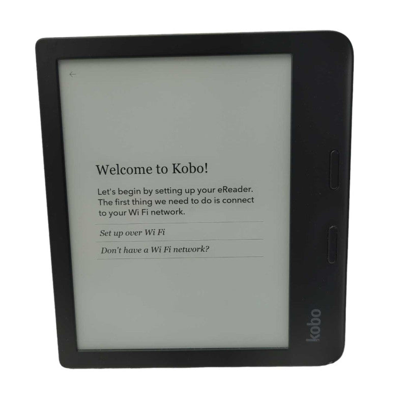 Kobo Libra 2 eReader N418 Black with Black Case - — retail.era