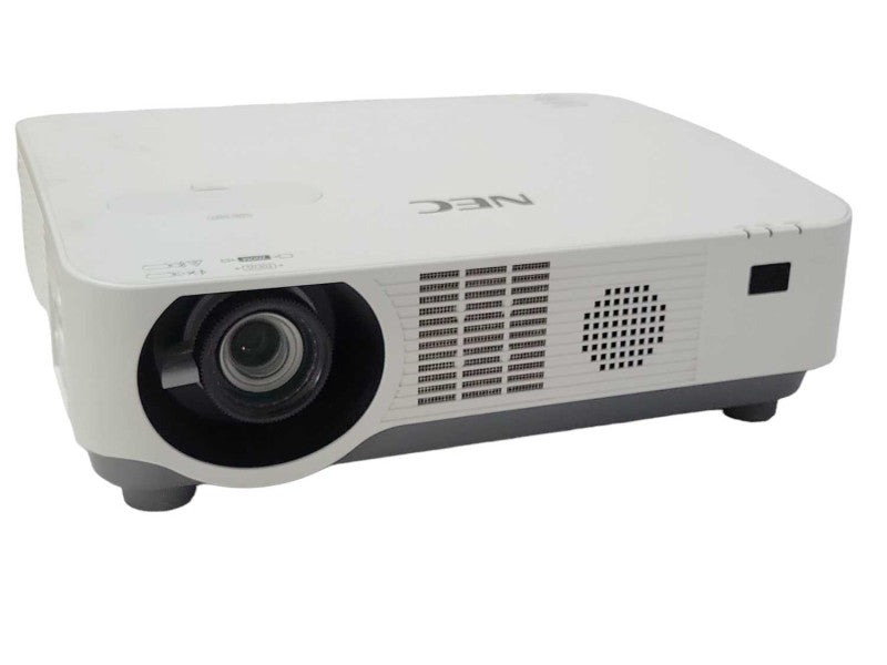 NEC NP-P502HL 5000 ANSI Lumen DLP Large Venue Projector 1080P 22255 Hrs _