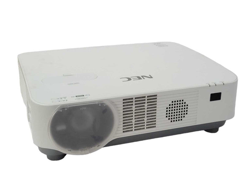 NEC NP-P502HL 5000 ANSI Lumen DLP Large Venue Projector 1080P 22255 Hrs _